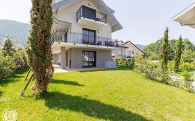 Appartement Duplex Jardin